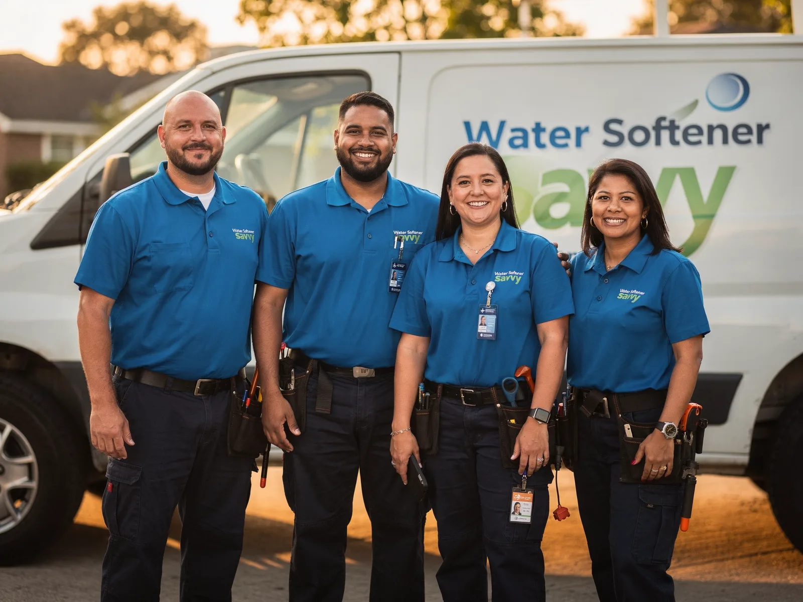 Water Softener Installation company in Laurel Springs, NC
